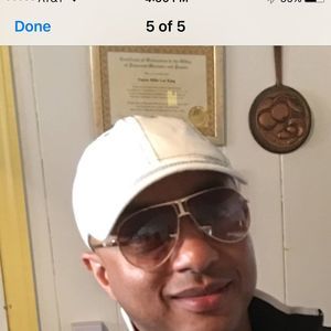 Meet your Posher, Rodney